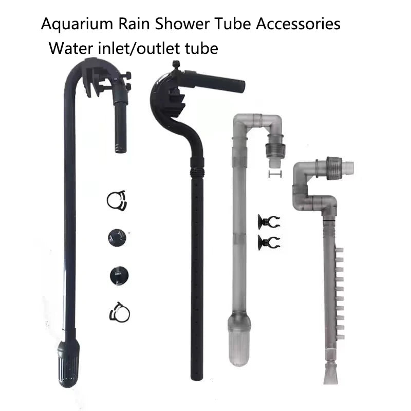 Rain Spray Bar Kit for Aquarium External Canister Filter