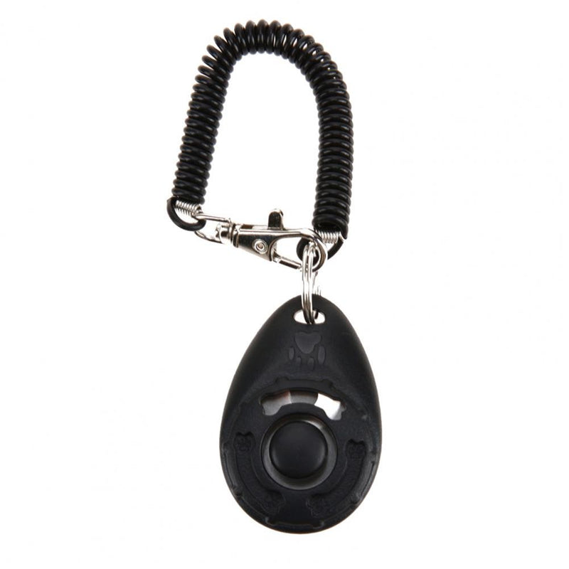 Verstellbarer Hundetraining-Clicker mit Handgelenkband