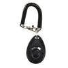 Clicker d'entraînement pour chien avec bracelet ajustable