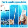 7-in-1 Aquarium Water Test Strips (100 Count)