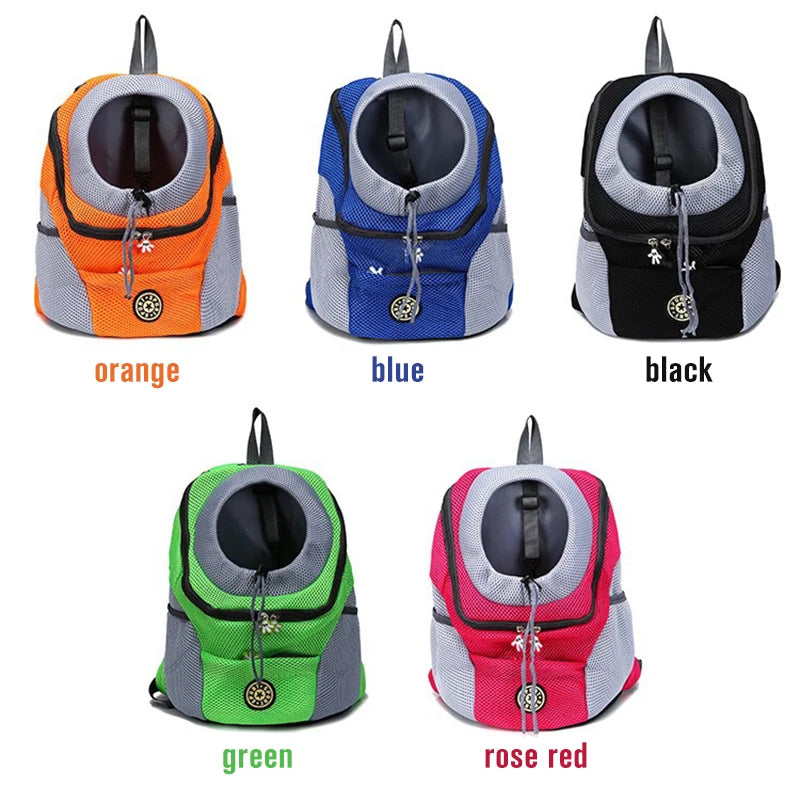 Sac à dos transporteur pour petits chiens