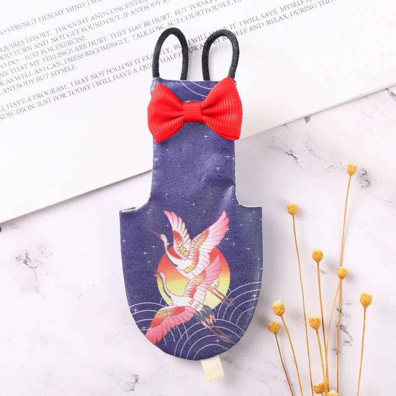 Bird Diaper Flight Suit for Parrots and Small Birds