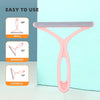 Double-Sided Silicone Pet Hair Remover & Fabric Shaver