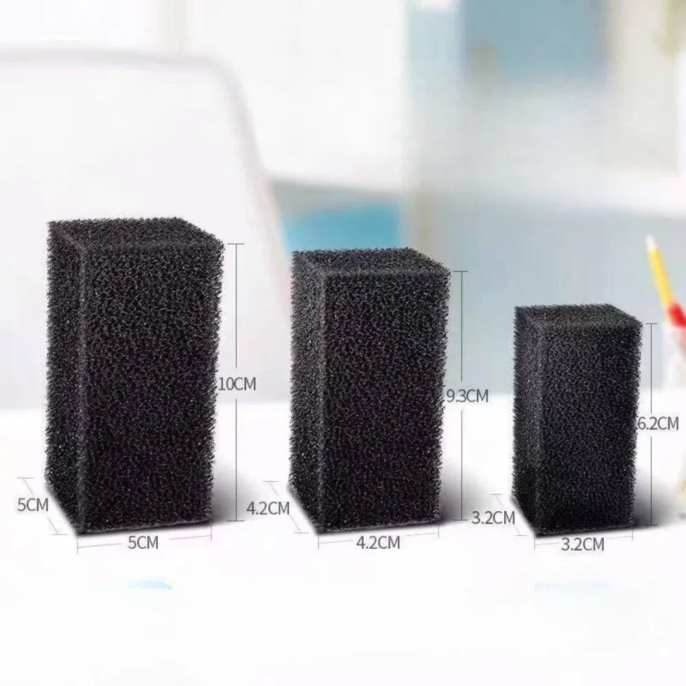 High-Density Aquarium Filter Sponge for Mechanical and Biological Filtration