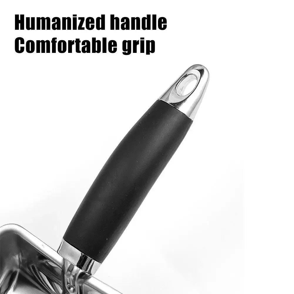 Stainless Steel Cat Litter Scoop with Long Handle