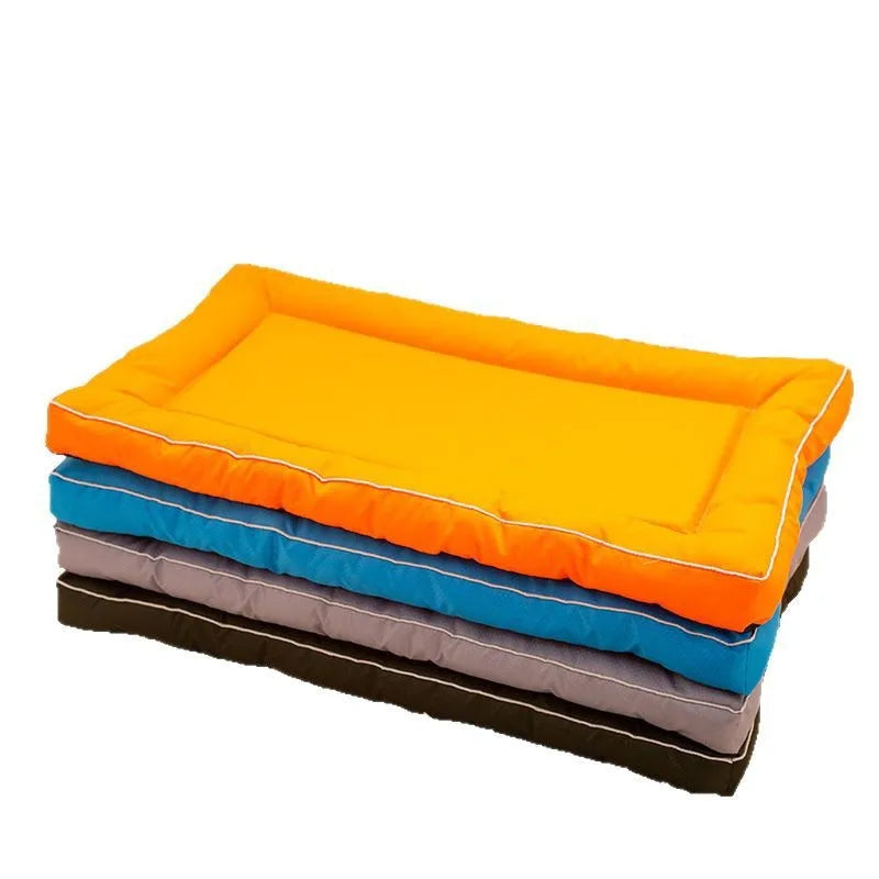 Durable Waterproof Dog Mat with Non-Slip Base