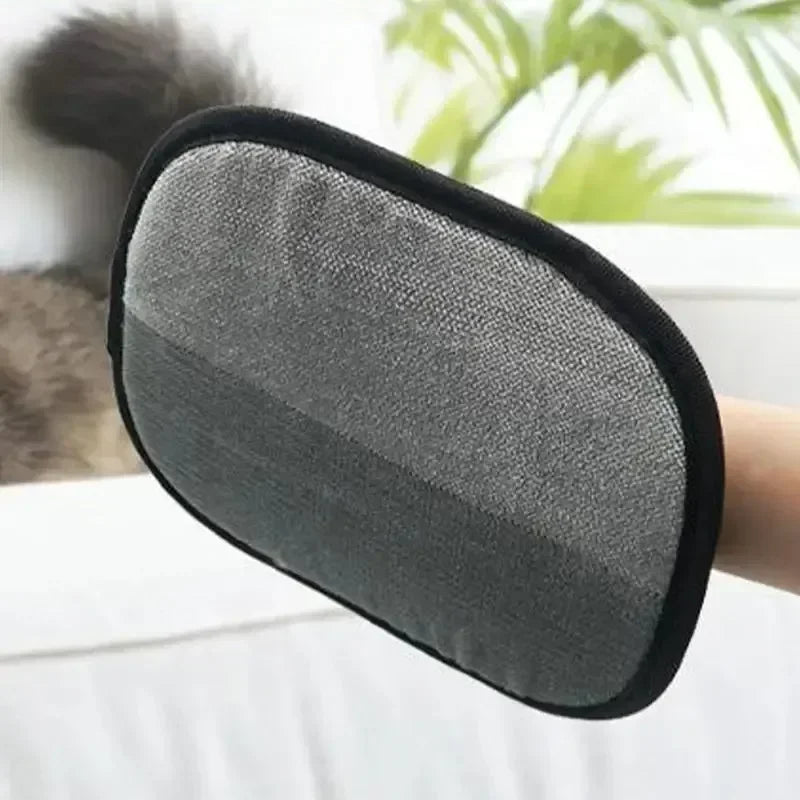 Entenhaarungs-Handschuhe für Hunde & Katzen