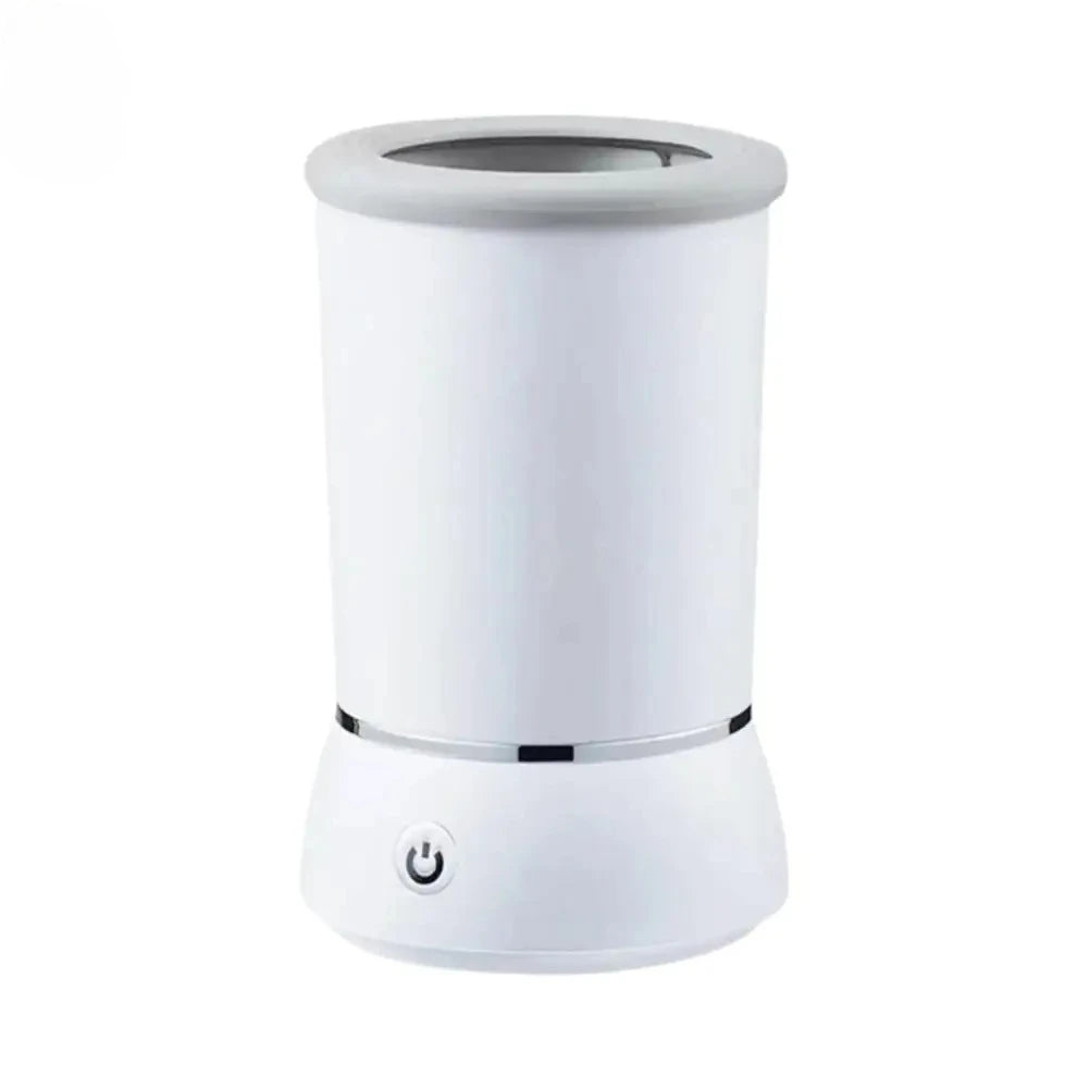Electric Pet Paw Cleaner Cup with Gentle Bristles