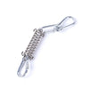 Cotton Rope Dog Spring Pole for Tug and Exercise