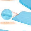Washable Dog Cooling Mat with Ice Silk Fabric