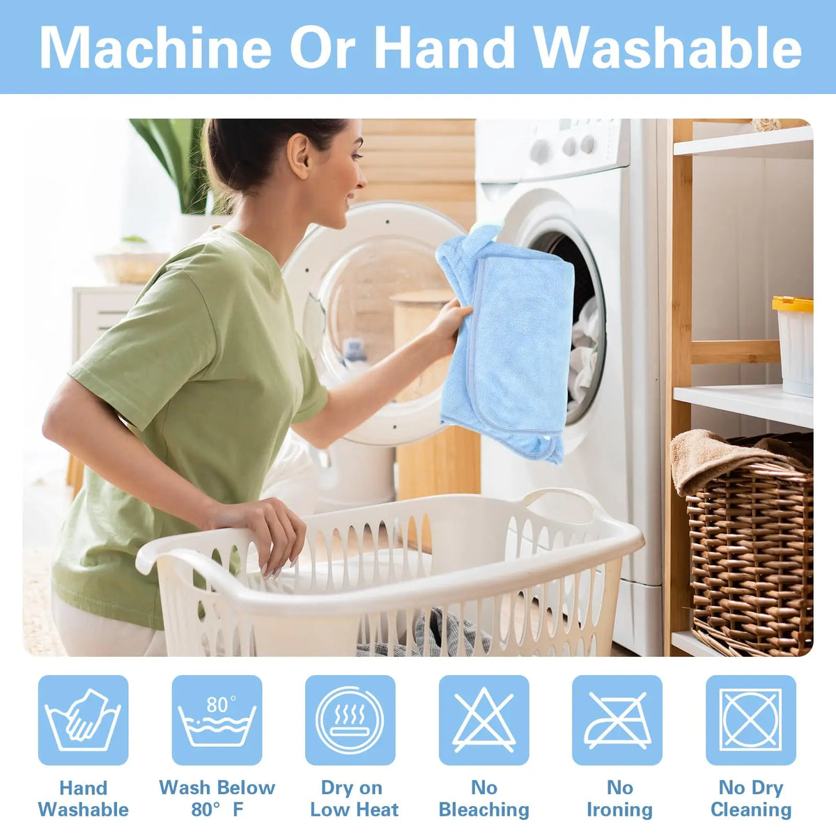 Adjustable Hooded Pet Bathrobe – Quick-Dry Microfiber Dog & Cat Towel
