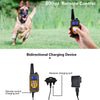 Rechargeable Dog Training Collar with Remote Control