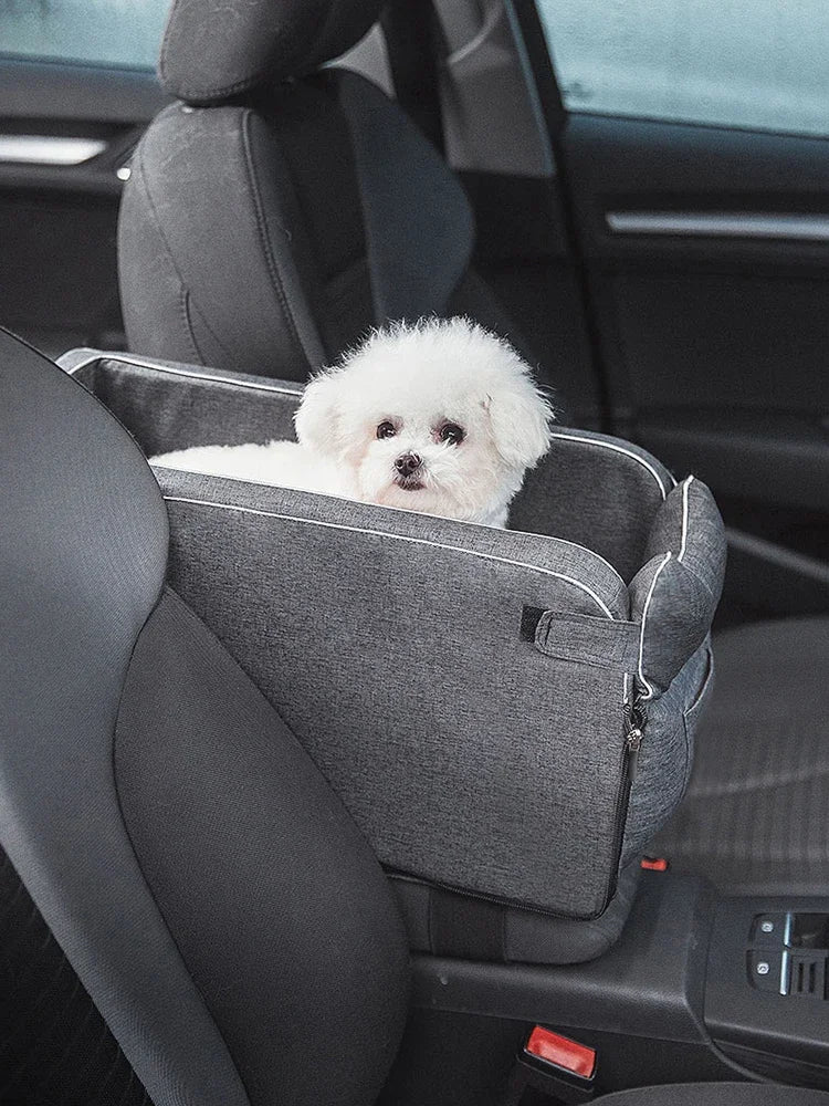 Portable Car Safety Seat for Small Dogs and Cats