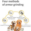 Quiet Rechargeable Pet Nail Grinder for Dogs and Cats