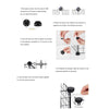Modular Pet Playpen with Easy Assembly
