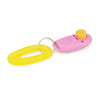 Pet Training Clicker with Keychain