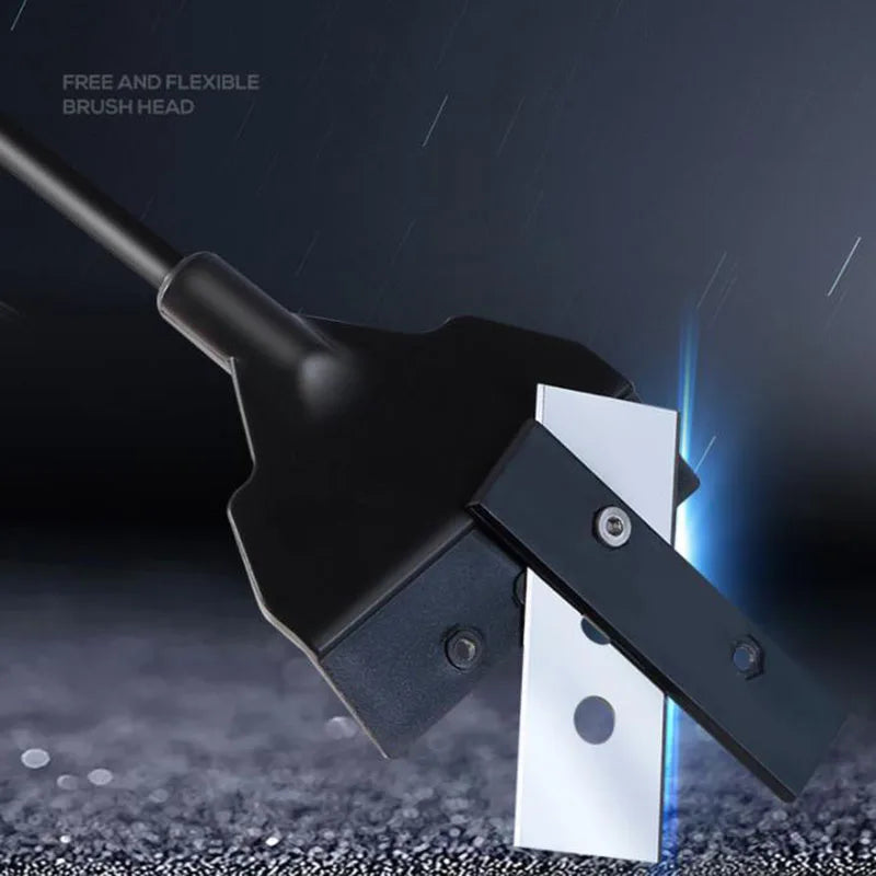 10 Pcs Aquarium Algae Scraper Replacement Blades Stainless Steel