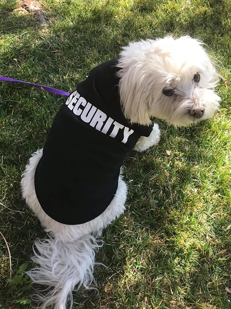 Chaleco de Seguridad para Perros en Verano