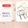 Antique Silver Wing Charms for Jewelry Making