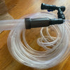 Clear PVC Flexible Water Tubing for Aquariums, Pumps, and Garden Use