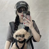 Mochila Portaperros de Pecho