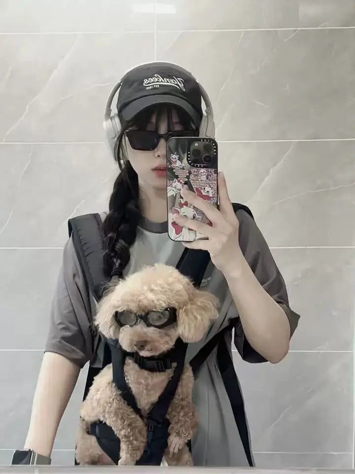 Mochila Portaperros de Pecho