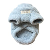 Plush Winter Dog Sweater for Small and Medium Breeds