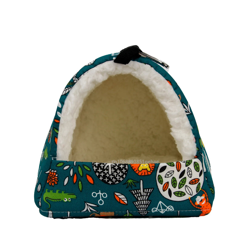 Nid en Coton Douillet pour Petits Animaux