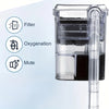 USB Mini Aquarium Hanging Filter for Fish Tanks