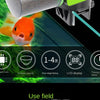 Automatic Fish Tank Feeder with Timed Dispense