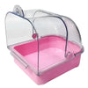 Hangable Bird Bath Tub for Small Birds
