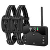 2-in-1 Wireless Dog Training Collar with Remote and Electric Fence