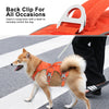 Reflektierende Nylon-Hundegeschirr mit Griff
