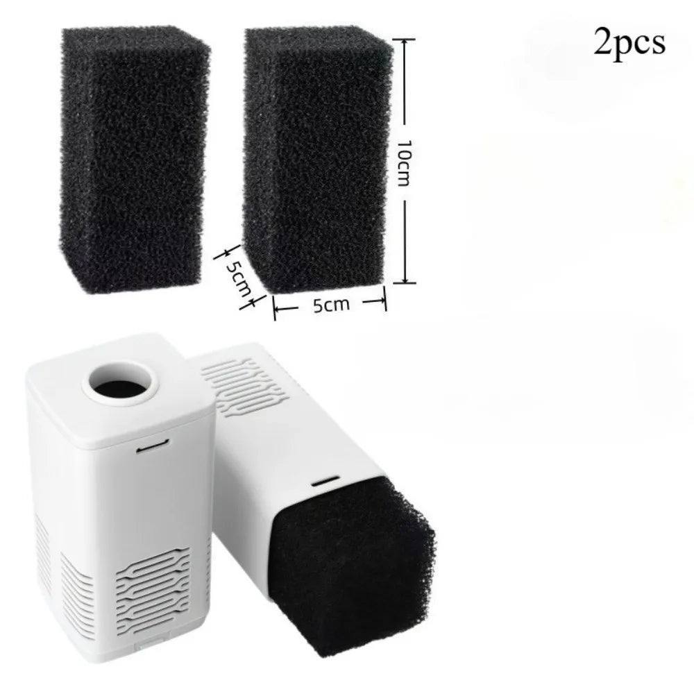High-Density Aquarium Filter Sponge for Mechanical and Biological Filtration