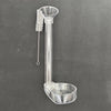 Acrylic Aquarium Fish Feeder with Transparent Tube
