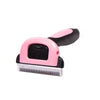 Detachable Pet Grooming Brush for Dogs and Cats
