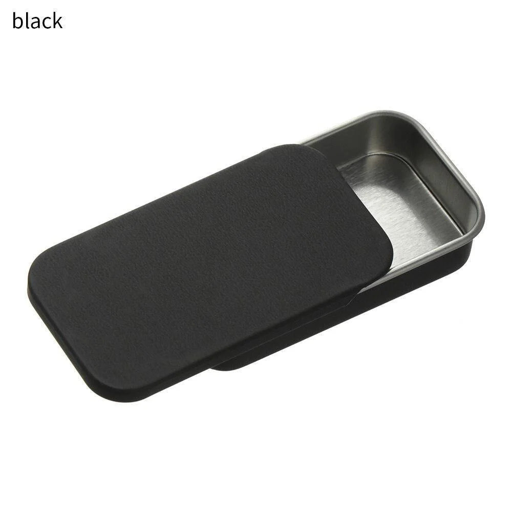 Black ergonomic parrot training treat dispenser with a metal tray.
