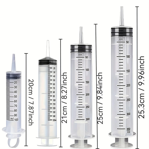 Water Bottle Syringe Tool Set for Pets