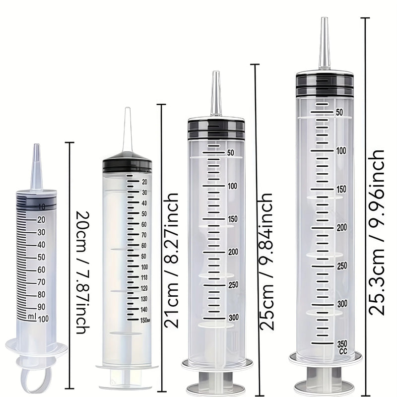 Water Bottle Syringe Tool Set for Pets