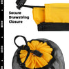 Ultralight Mesh Storage Bags with Drawstring Closure