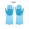 Silicone Pet Grooming Gloves