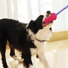 Durable Plush Rope Chew Toy for Aggressive Chewers