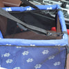 Hamac de voiture pour animaux de compagnie, étanche et transportable