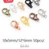 Antique Silver Wing Charms for Jewelry Making