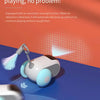 Interactive Remote-Controlled Cat Toy Car