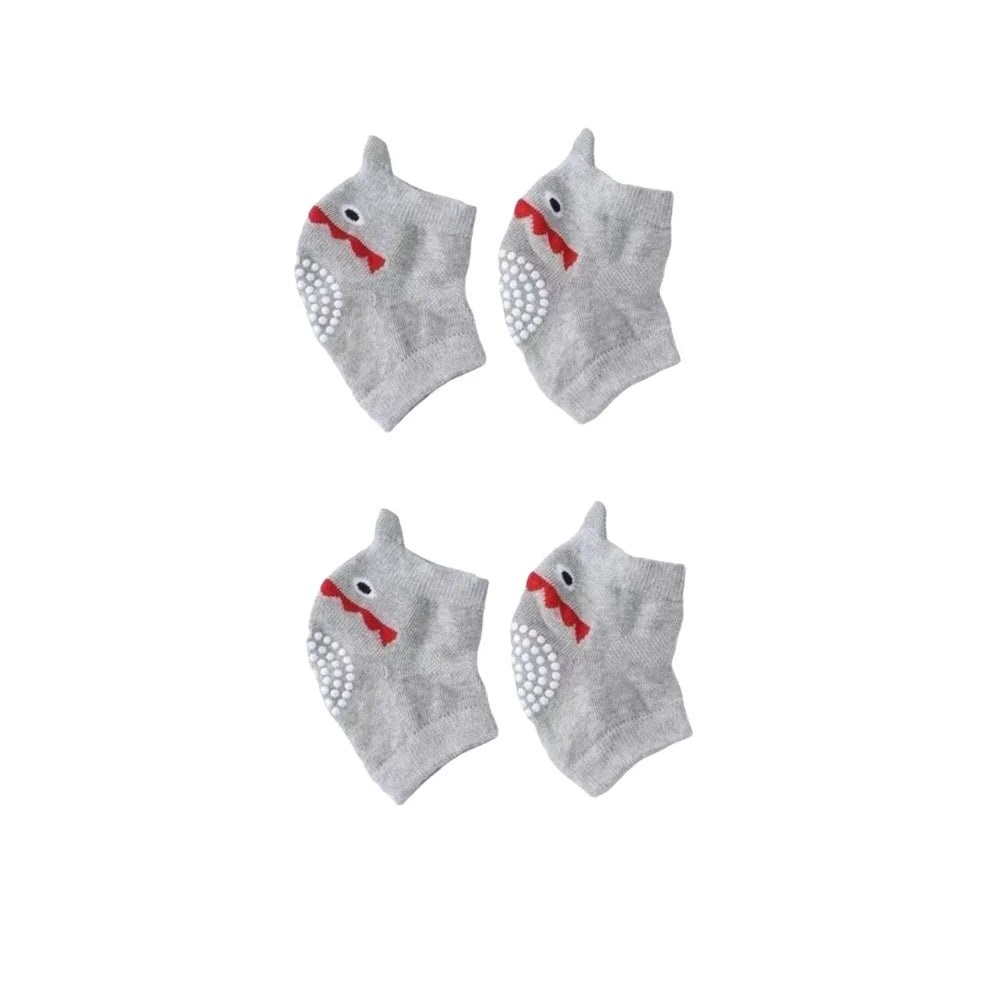 Dog Knee Pads with Elastic Leg Covers for Joint Protection