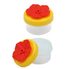 Flower-Shaped Hummingbird Feeder for Garden and Yard