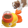Pet Puzzle Feeder Toy - Automatic Food Dispenser