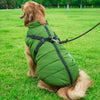 Impermeable para Perro con Arnés Integrado