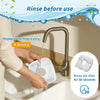 Replacement Filters and Sponges for 95 oz / 2.8 L Cat Fountain